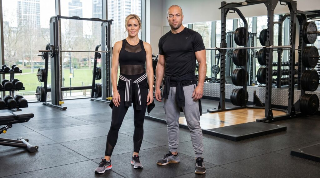 Martina Aitolehti and Matias Petaisto