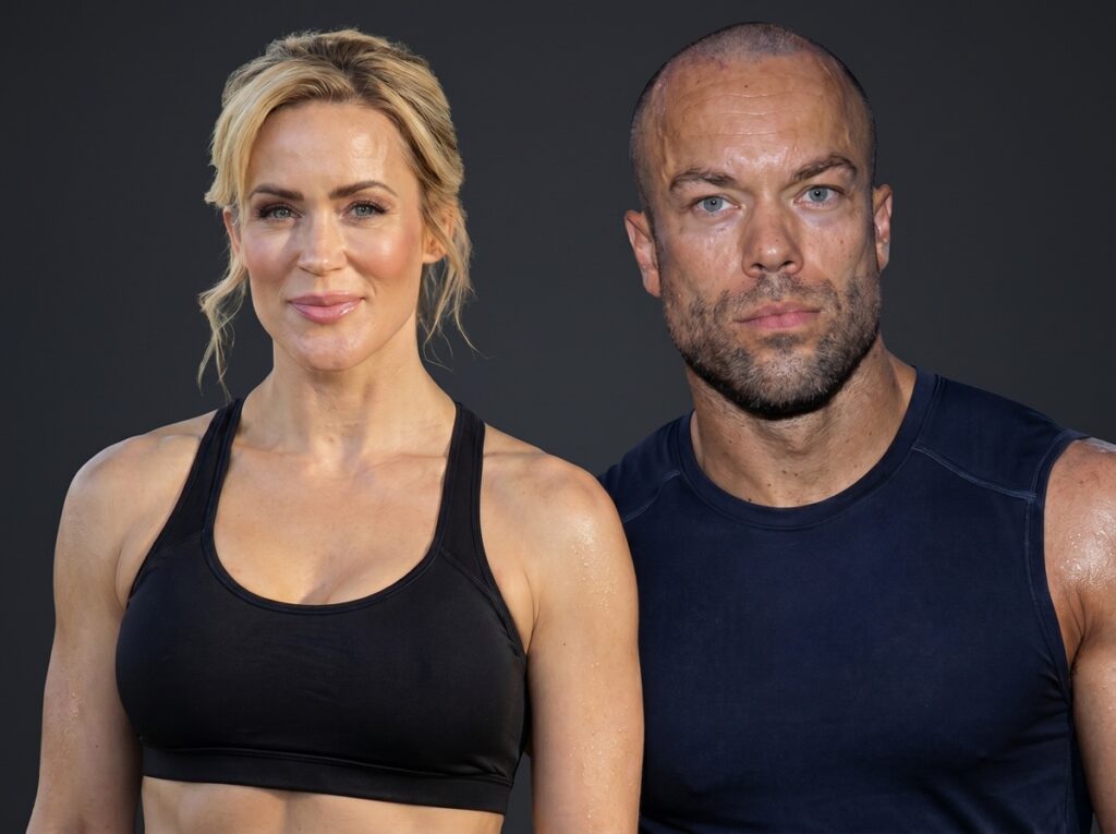 Matias Petäistö and Martina Aitolehti