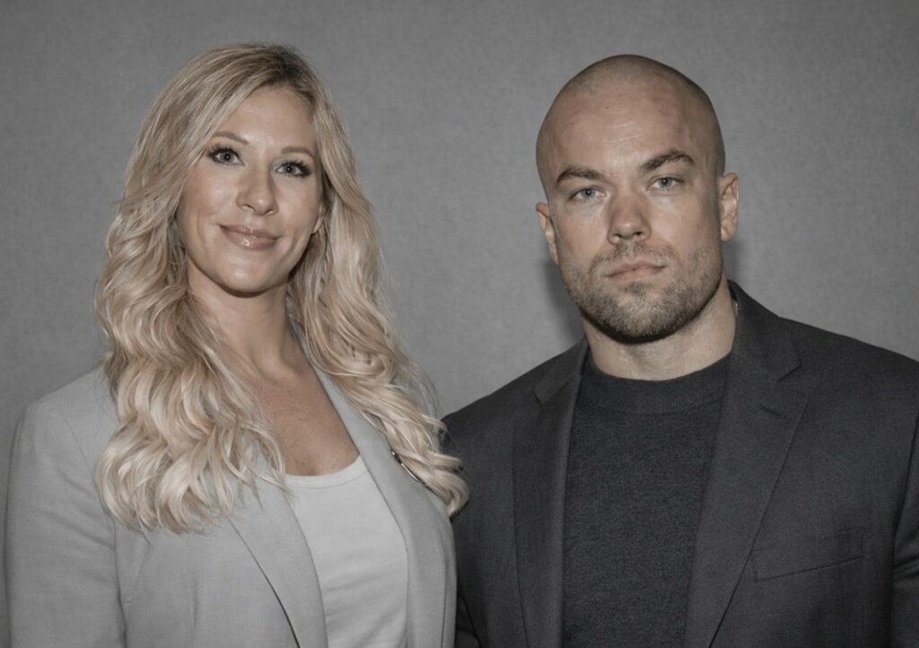Anette Petäistö and Matias Petäistö