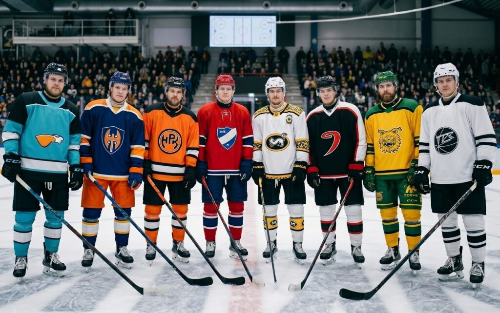 SM liiga club